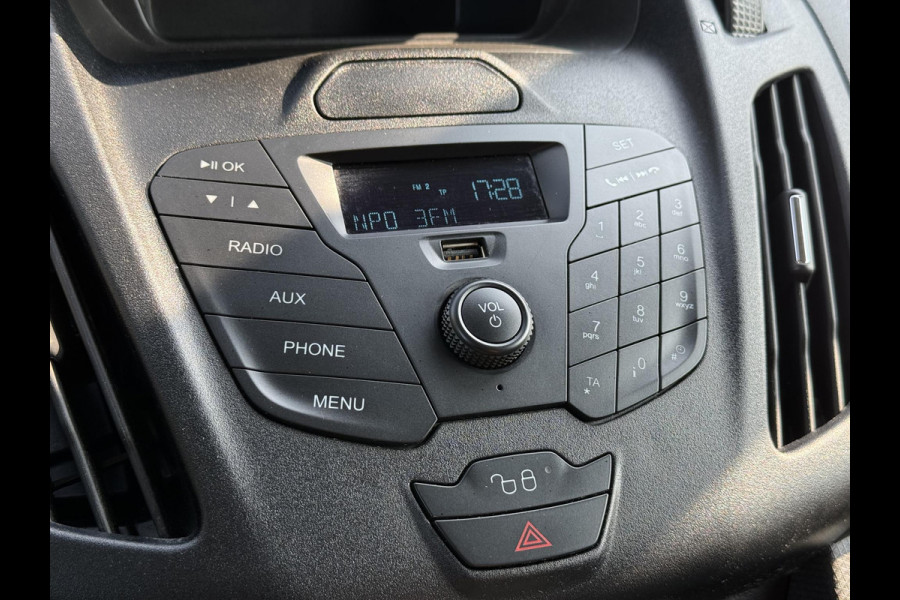 Ford Transit Connect 1.5 TDCI L2 Economy Edition 2e Eigenaar,Airco,Cruise,Trekhaak,Elektr. Ramen,N.A.P,APK tot 05-2026