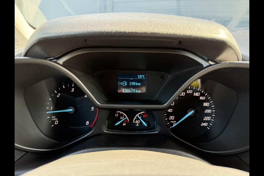 Ford Transit Connect 1.5 TDCI L2 Economy Edition 2e Eigenaar,Airco,Cruise,Trekhaak,Elektr. Ramen,N.A.P,APK tot 05-2026