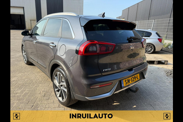 Kia Niro 1.6 GDi Hybrid ExecutiveLine