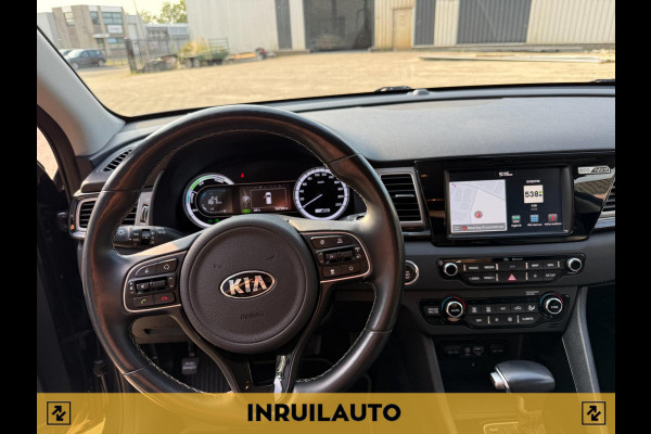 Kia Niro 1.6 GDi Hybrid ExecutiveLine