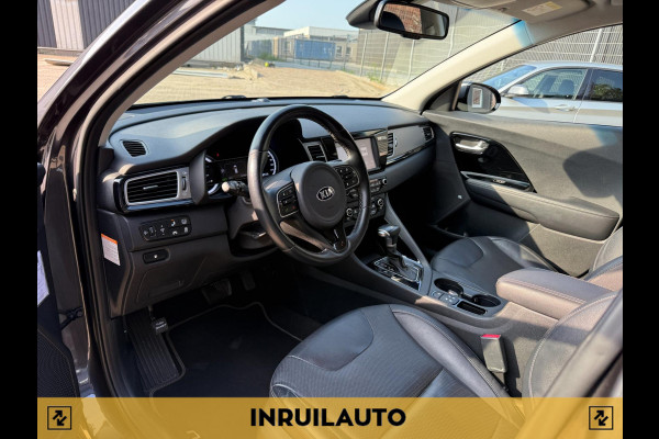 Kia Niro 1.6 GDi Hybrid ExecutiveLine