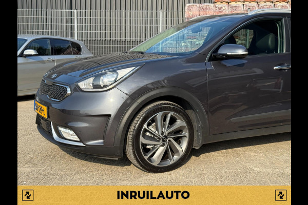 Kia Niro 1.6 GDi Hybrid ExecutiveLine