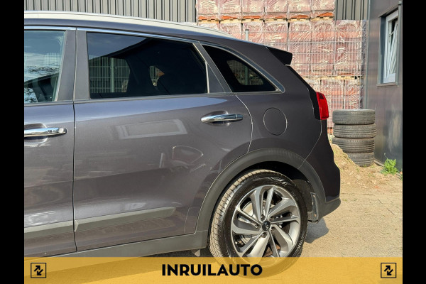 Kia Niro 1.6 GDi Hybrid ExecutiveLine