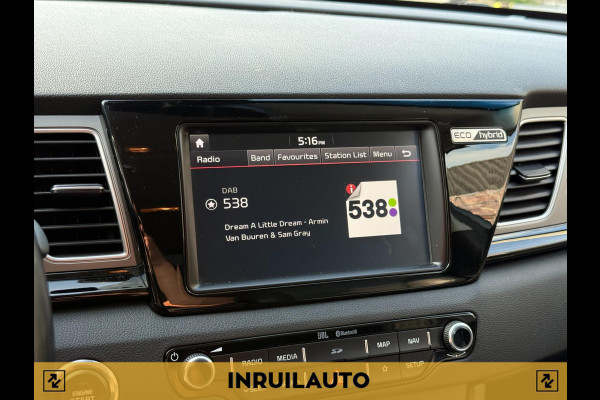 Kia Niro 1.6 GDi Hybrid ExecutiveLine