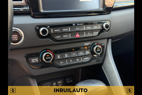 Kia Niro 1.6 GDi Hybrid ExecutiveLine