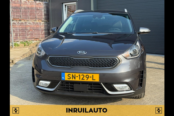 Kia Niro 1.6 GDi Hybrid ExecutiveLine