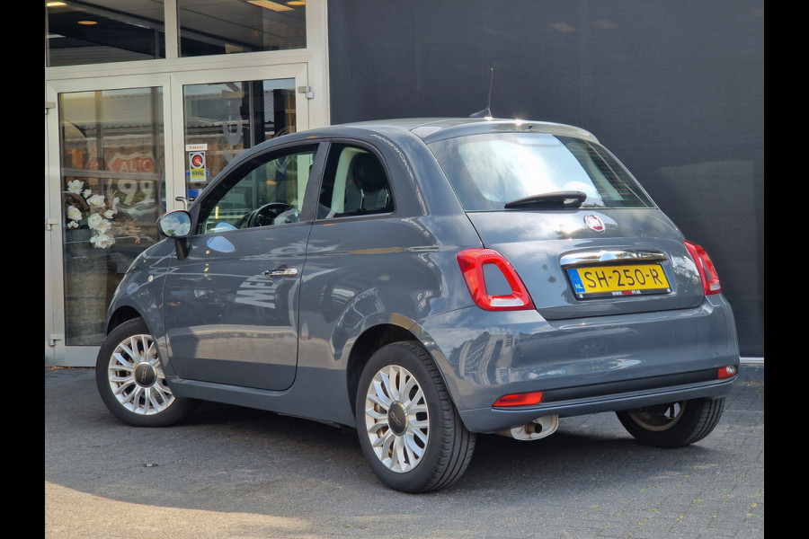 Fiat 500 1.2 Popstar NARDO / CRUISE / Goed onderhouden | Bluetooth |