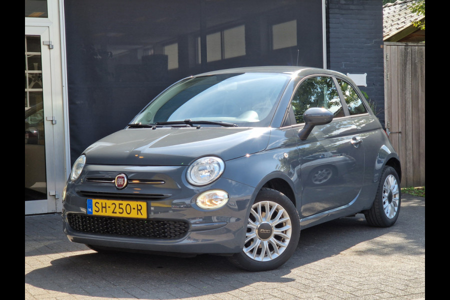 Fiat 500 1.2 Popstar NARDO / CRUISE / Goed onderhouden | Bluetooth |