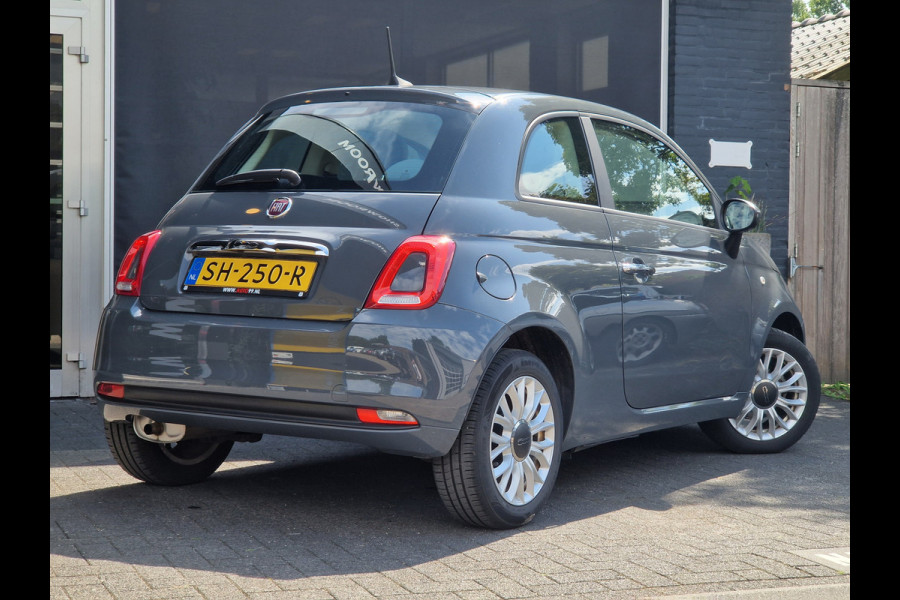 Fiat 500 1.2 Popstar NARDO / CRUISE / Goed onderhouden | Bluetooth |