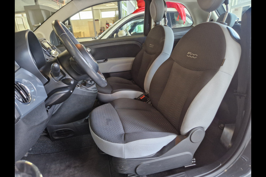 Fiat 500 1.2 Popstar NARDO / CRUISE / Goed onderhouden | Bluetooth |