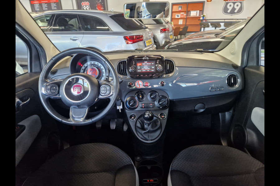 Fiat 500 1.2 Popstar NARDO / CRUISE / Goed onderhouden | Bluetooth |