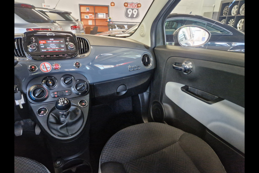 Fiat 500 1.2 Popstar NARDO / CRUISE / Goed onderhouden | Bluetooth |