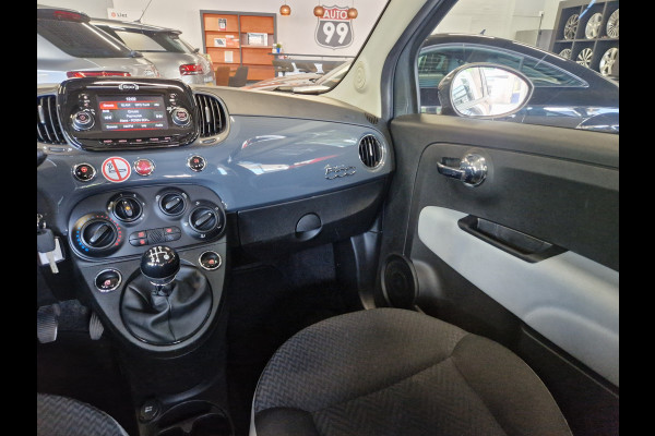 Fiat 500 1.2 Popstar NARDO / CRUISE / Goed onderhouden | Bluetooth |
