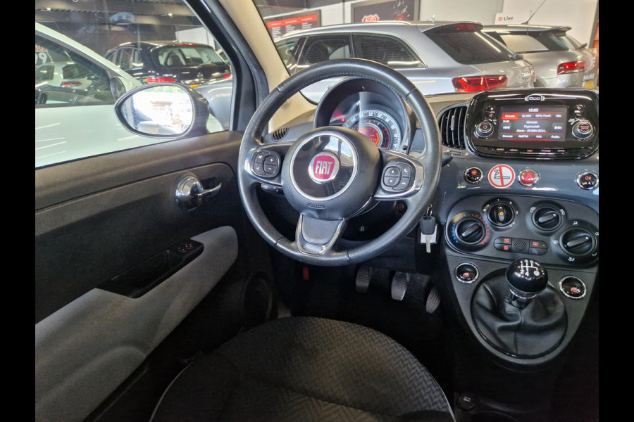Fiat 500 1.2 Popstar NARDO / CRUISE / Goed onderhouden | Bluetooth |
