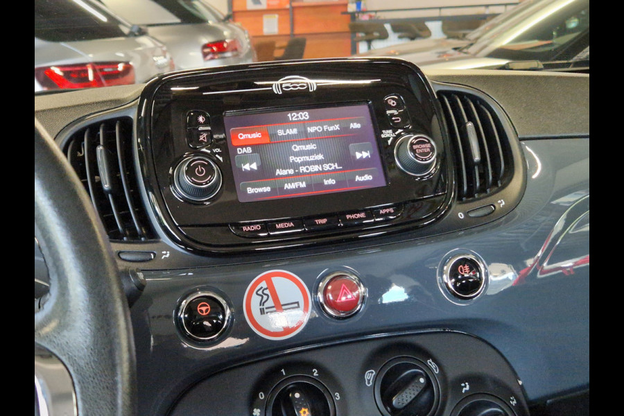 Fiat 500 1.2 Popstar NARDO / CRUISE / Goed onderhouden | Bluetooth |