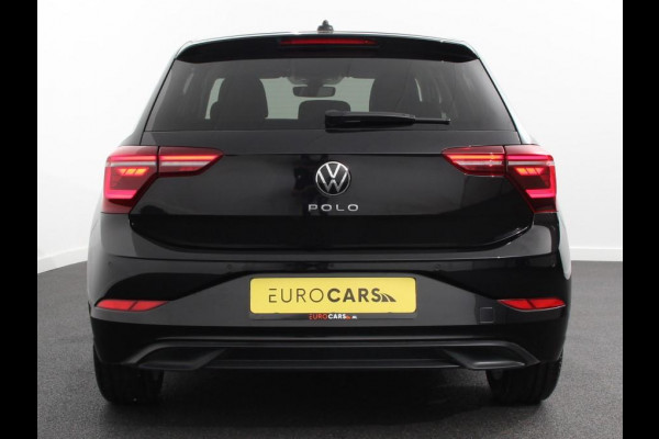 Volkswagen Polo 1.0 TSI 110pk DSG Style | Navigatie | Apple Carplay/ Android Auto | Parkeersensoren | Adaptive Cruise Control | Stoelverwarming | Ledverlichting | Climate Control