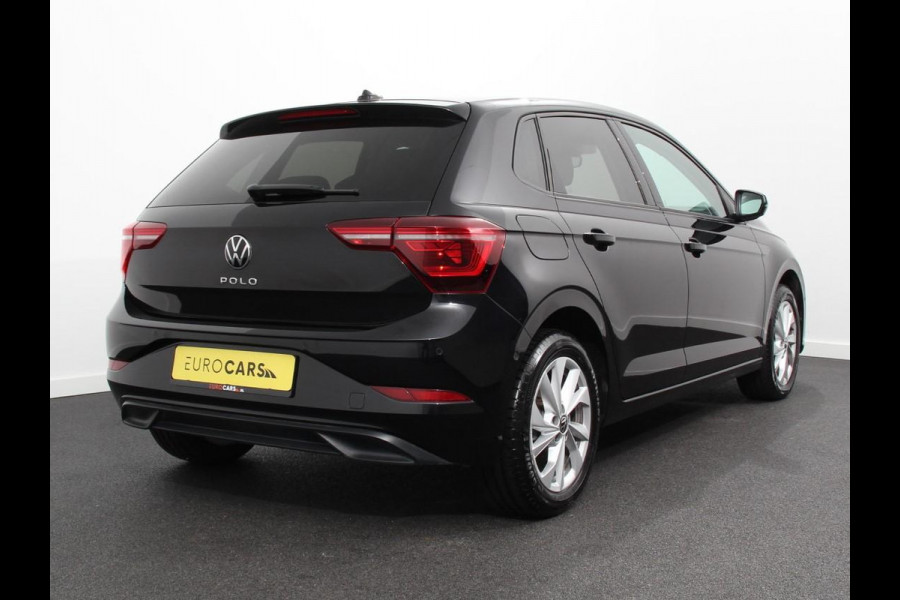 Volkswagen Polo 1.0 TSI 110pk DSG Style | Navigatie | Apple Carplay/ Android Auto | Parkeersensoren | Adaptive Cruise Control | Stoelverwarming | Ledverlichting | Climate Control