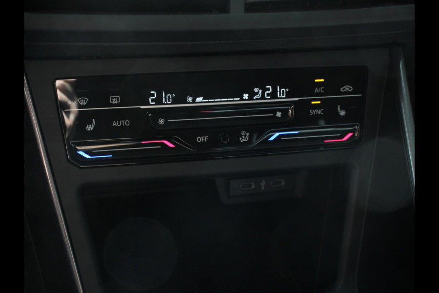 Volkswagen Polo 1.0 TSI 110pk DSG Style | Navigatie | Apple Carplay/ Android Auto | Parkeersensoren | Adaptive Cruise Control | Stoelverwarming | Ledverlichting | Climate Control