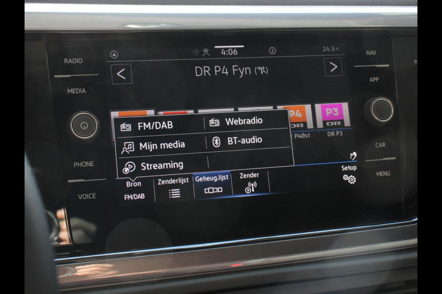 Volkswagen Polo 1.0 TSI 110pk DSG Style | Navigatie | Apple Carplay/ Android Auto | Parkeersensoren | Adaptive Cruise Control | Stoelverwarming | Ledverlichting | Climate Control