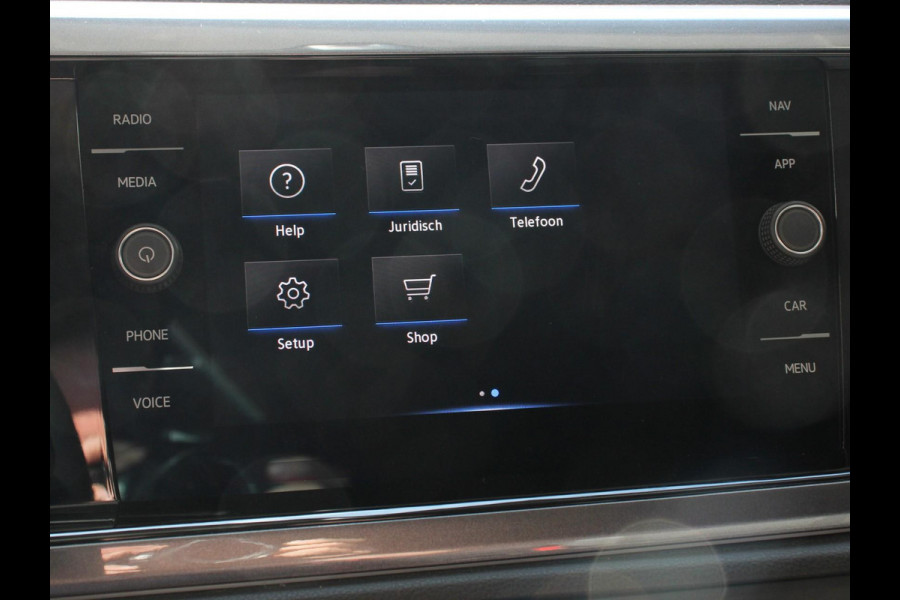 Volkswagen Polo 1.0 TSI 110pk DSG Style | Navigatie | Apple Carplay/ Android Auto | Parkeersensoren | Adaptive Cruise Control | Stoelverwarming | Ledverlichting | Climate Control