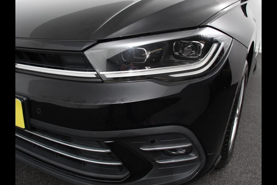 Volkswagen Polo 1.0 TSI 110pk DSG Style | Navigatie | Apple Carplay/ Android Auto | Parkeersensoren | Adaptive Cruise Control | Stoelverwarming | Ledverlichting | Climate Control