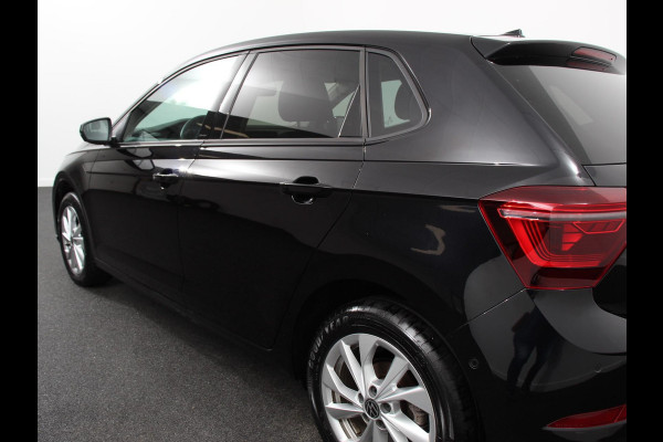 Volkswagen Polo 1.0 TSI 110pk DSG Style | Navigatie | Apple Carplay/ Android Auto | Parkeersensoren | Adaptive Cruise Control | Stoelverwarming | Ledverlichting | Climate Control