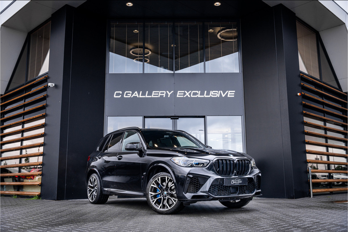 BMW X5 M Competition - NAP l SkyLounge l NightVison l Panorama l BW Audio BMW X5 M Competition - NAP l SkyLounge l NightVison l Panorama l BW Audio
