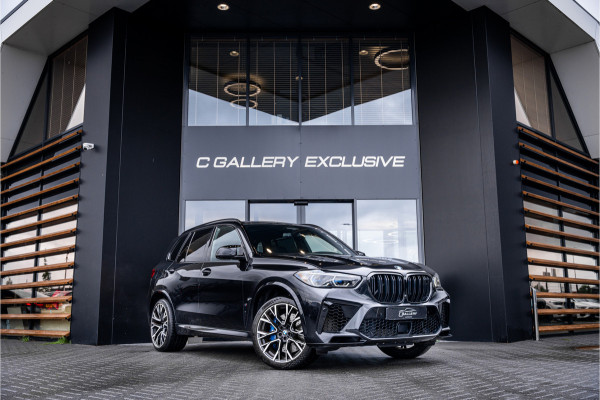 BMW X5 M Competition - NAP l SkyLounge l NightVison l Panorama l BW Audio