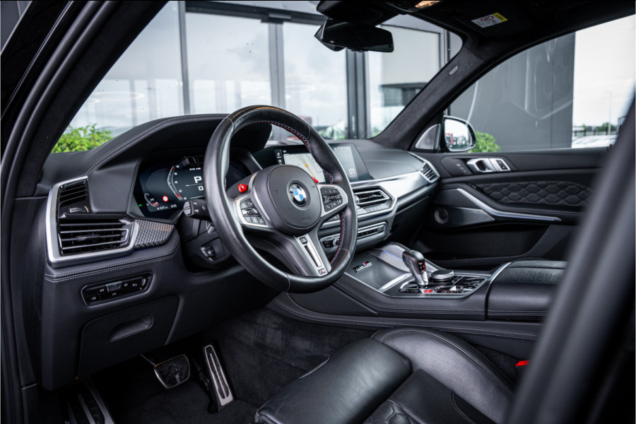 BMW X5 M Competition - NAP l SkyLounge l NightVison l Panorama l BW Audio