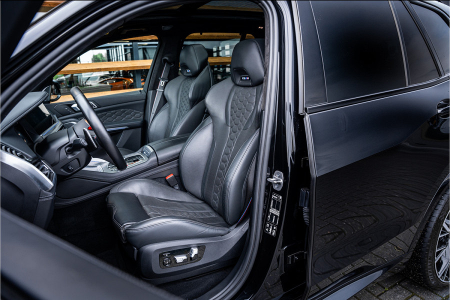 BMW X5 M Competition - NAP l SkyLounge l NightVison l Panorama l BW Audio