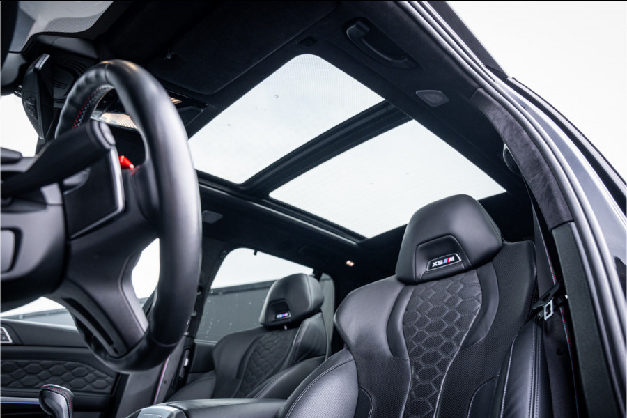 BMW X5 M Competition - NAP l SkyLounge l NightVison l Panorama l BW Audio