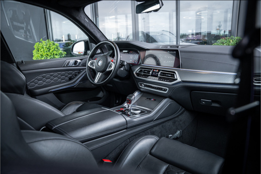 BMW X5 M Competition - NAP l SkyLounge l NightVison l Panorama l BW Audio
