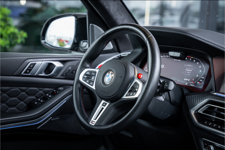 BMW X5 M Competition - NAP l SkyLounge l NightVison l Panorama l BW Audio
