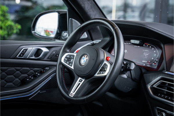 BMW X5 M Competition - NAP l SkyLounge l NightVison l Panorama l BW Audio