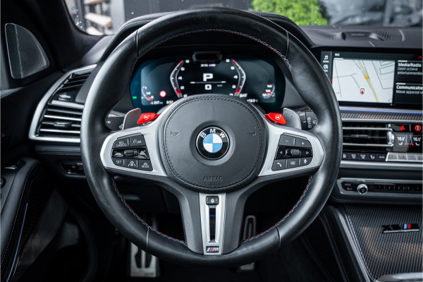 BMW X5 M Competition - NAP l SkyLounge l NightVison l Panorama l BW Audio