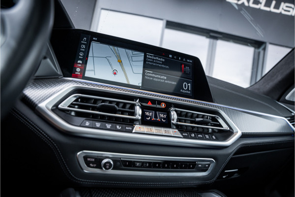 BMW X5 M Competition - NAP l SkyLounge l NightVison l Panorama l BW Audio