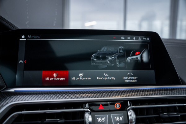 BMW X5 M Competition - NAP l SkyLounge l NightVison l Panorama l BW Audio