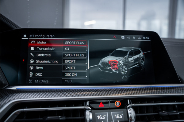 BMW X5 M Competition - NAP l SkyLounge l NightVison l Panorama l BW Audio