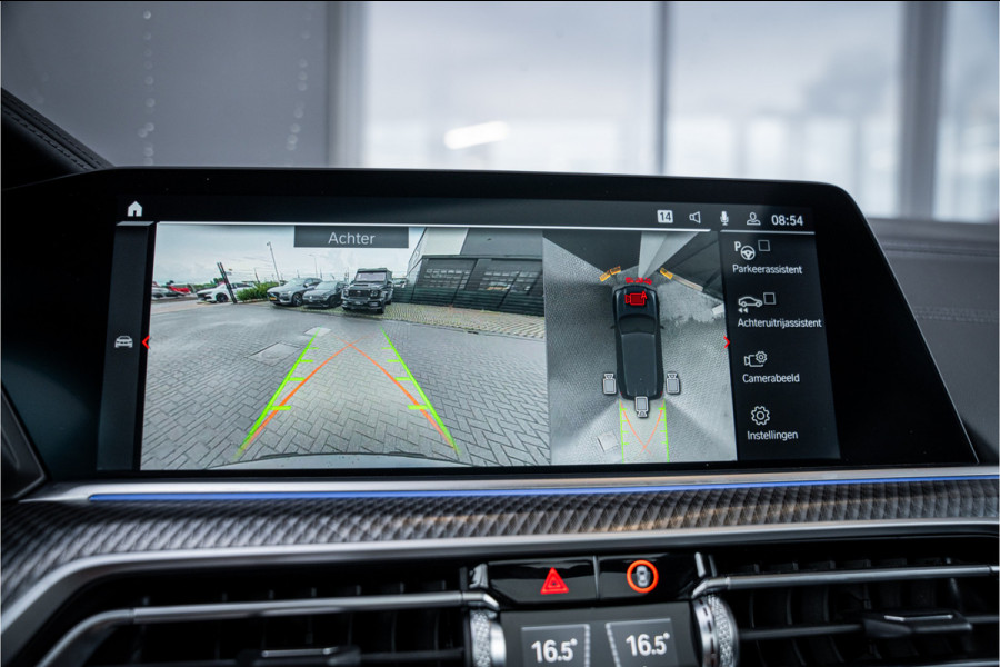BMW X5 M Competition - NAP l SkyLounge l NightVison l Panorama l BW Audio