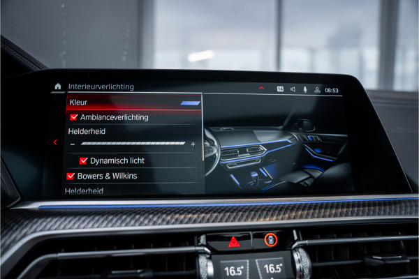 BMW X5 M Competition - NAP l SkyLounge l NightVison l Panorama l BW Audio