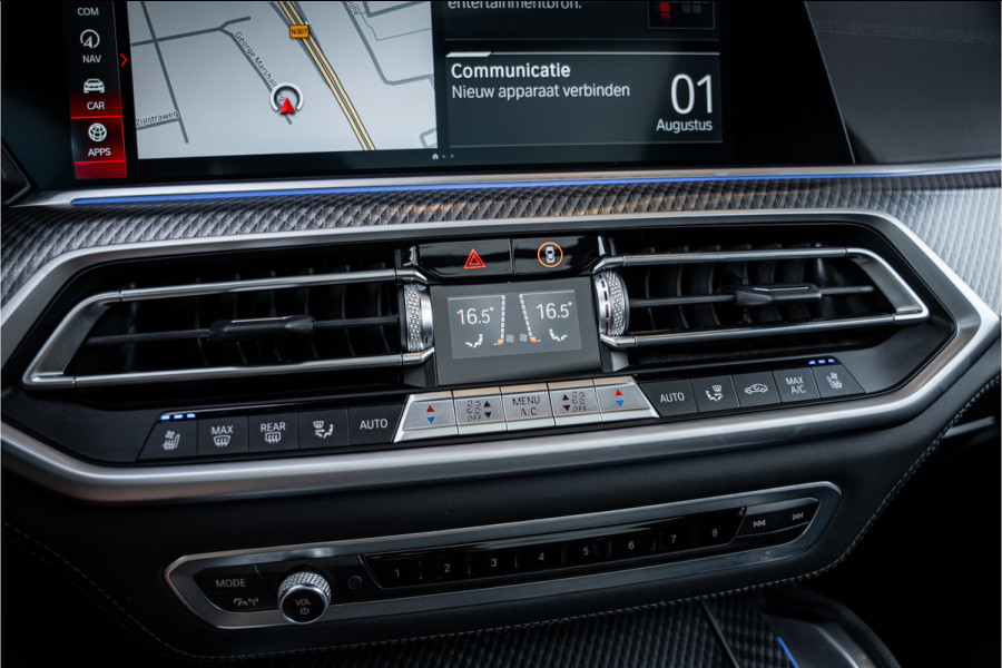 BMW X5 M Competition - NAP l SkyLounge l NightVison l Panorama l BW Audio