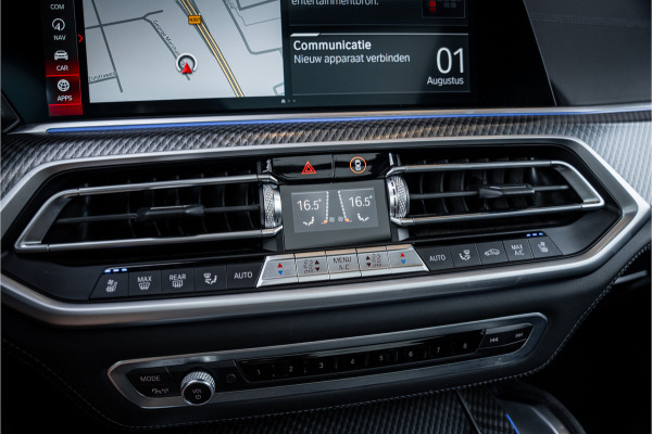 BMW X5 M Competition - NAP l SkyLounge l NightVison l Panorama l BW Audio