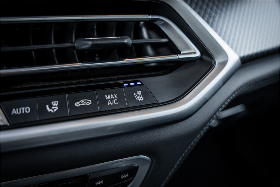 BMW X5 M Competition - NAP l SkyLounge l NightVison l Panorama l BW Audio
