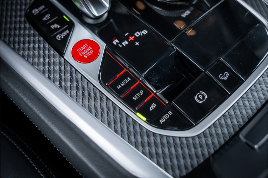BMW X5 M Competition - NAP l SkyLounge l NightVison l Panorama l BW Audio