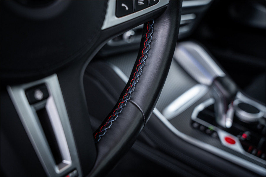 BMW X5 M Competition - NAP l SkyLounge l NightVison l Panorama l BW Audio