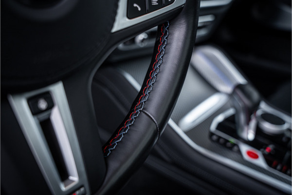 BMW X5 M Competition - NAP l SkyLounge l NightVison l Panorama l BW Audio