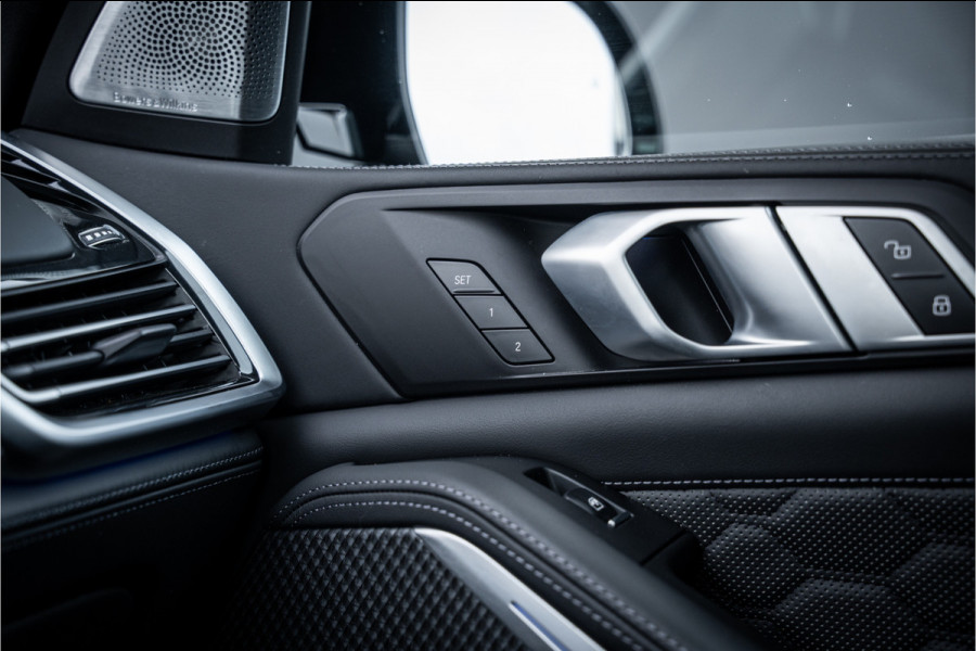 BMW X5 M Competition - NAP l SkyLounge l NightVison l Panorama l BW Audio