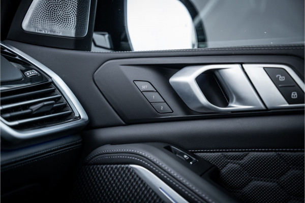 BMW X5 M Competition - NAP l SkyLounge l NightVison l Panorama l BW Audio