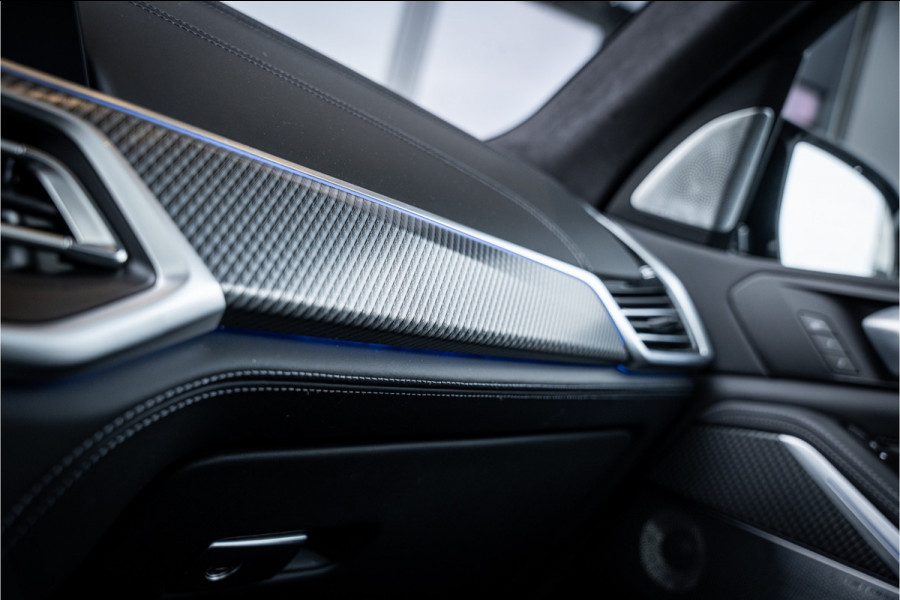 BMW X5 M Competition - NAP l SkyLounge l NightVison l Panorama l BW Audio