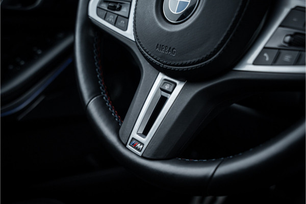 BMW X5 M Competition - NAP l SkyLounge l NightVison l Panorama l BW Audio